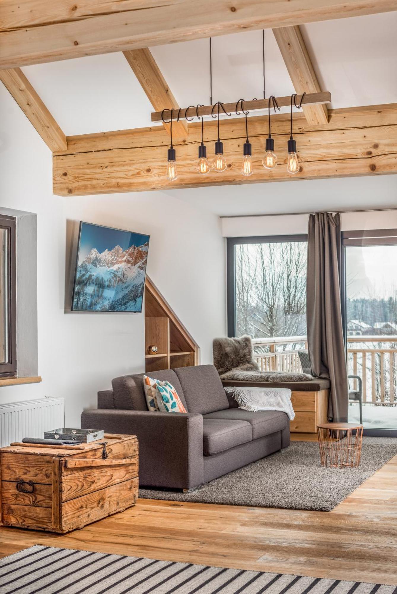 Naturchalet Hoeflehner - Heimgefuehl & Ruhelage An Loipe & Wanderweg Ramsau am Dachstein Exterior foto